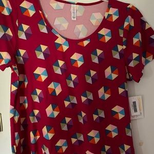 LulaRoe Classic T